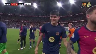 REAL MADRYT 2 vs 5 FC BARCELONA / SKR&Oacute;T MECZU / 🏆 SUPERPUCHAR HISZPANII 2025