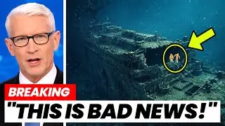 Underwater Drone Went Inside the USS Hornet Wreck &mdash; And the Footage Is Beyond Terrifying!