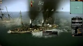 Shogun 2 Total War: Fall of the Samurai - Online Naval Battle #13