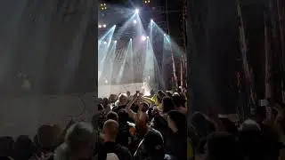 Die Antwoord ft 16 Jones - Enter the Ninja - Live - Chicago, IL - 10-28-24