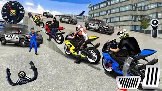 Xtreme Motorbikes stunts Motor Racing Bike Motocross game #1 Best Bike game For Android ios Gameplay