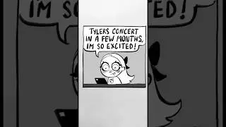 Tyler The Creator Concert in 2 Days