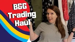 B&G Trading Haul for Resale - Premier RETURNS Unboxing