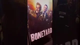Red Carpet for the movie &ldquo;Boneyard&rdquo; #melgibson #50cent
