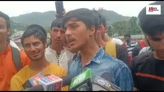 JKBOSE, At Boys HSS Poonch Demand, Mass Promotion