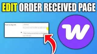 How To Edit Woocommerce Order Received Page - New Method
