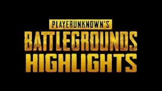 PUBG Annihilation Highlights!