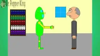 A Robot Who Wants To Be An Artist