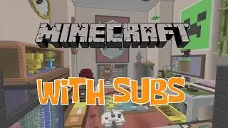 Minecraft Xbox MINIGAMES