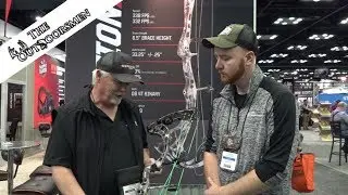 2020 ATA Show Obsession Bows Test Firing And Specs | What's NEW For 2020 From Obsession Bows