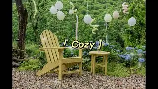 Outdoor Furniture Environmental Recycled Poly lumber Folding Outdoor Chairs