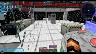 FTB Continuum - Episode 54 - Space Station - Part 4 Other Planet Landings