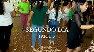 HERMOSA BODA DE FREDY Y LEIDY | Segundo día PARTE 3 |