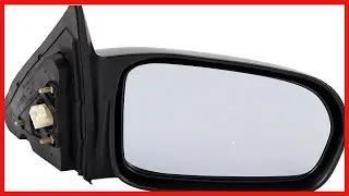 How to Replace Your Car&rsquo;s Door Mirror Quickly and Affordably