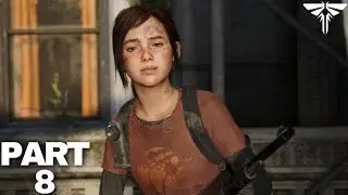 The Last of Us Part 1's Museum Chapter 3: The Outskirts -  Walkthrough Gameplay 8