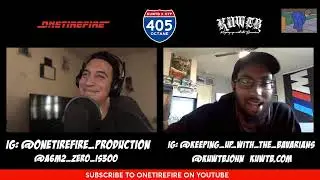 FORD PUNISHES DEALERS, AUTONOMOUS SUPRA, FERRARI SUV???, AND A SURPRISE GUEST?!?! - 405PODCAST #2
