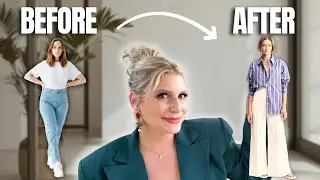 The Secret to Feeling Good in Your Clothes