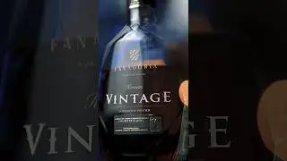 Коньяк Винтаж 10 лет #фанагория #КоньякМагнит #cognac