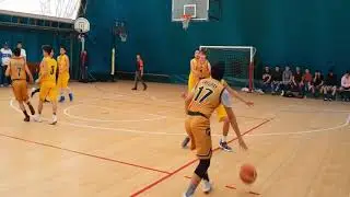 Rising Stars U21:  Switzerland Spartans vs Strangers Bologna 3rd & 4th Recap