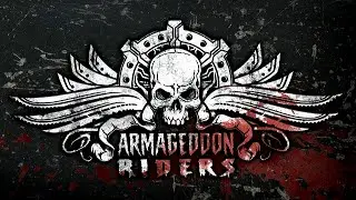 Обзор игры Armageddon Riders / GearGrinder: Carnage / Clutch / Всадники Армагеддона