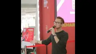 Emcee in Kuching | Cuckoo Carnival Sarawak, Malaysia