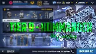 MC5 TIER 9 KOMMANDER GAMEPLAY ( PRESTIGE )