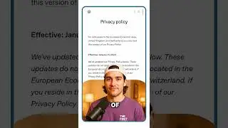 OpenAI Privacy Leak, Conversations Published by Google #shorts