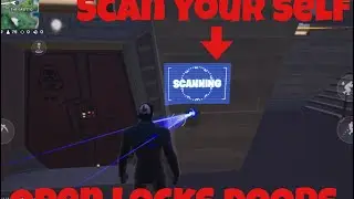 Open locked doors by an ID scanner in different matches|Brutus&rsquo; Briefing Challenges|Challenge Guide