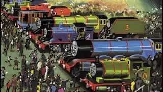 The Eight Famous Engines: The Fat Controller&rsquo;s Engines (1957)