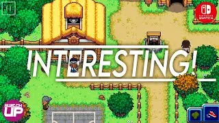 Here Are 6 REALLY INTERESTING Switch Games We&rsquo;ve Been Playing!