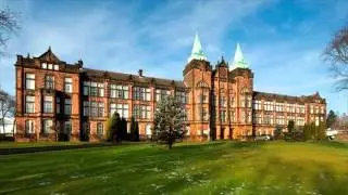 Strathclyde University's Jordanhill campus up for sale