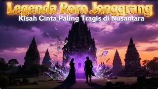 Legenda Roro Jonggrang: Kisah Cinta Paling Tragis di Nusantara