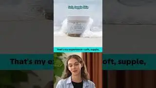 Seaweed Magic: The Natural Way to Younger Skin🌿#SeaweedMagic #NaturalYouth #AntiAgingGlow #FirmSkin