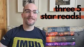 Everything I read in July 2024
