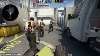 CS GO + Overwatch | Смешные моменты