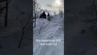 brp expedition 900 ace turbo 24