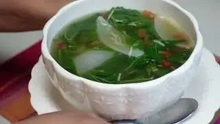 CALDO DE HIERBA MORA, FACIL DE HACER Y ALTO EN HIERRO #Quilete