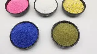 Colored Sand Epoxy Sand Manufacturer Supply Architectural Engineering Colored Natural Sand