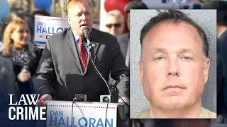 &lsquo;Drama&rsquo; NYC Councilman Busted at Airport with 1,000+ Child Sex Videos: Police