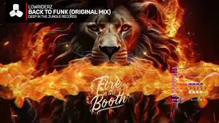 FITB - Fire in the Booth || Drum and Bass Raid Train || Sept 6 2025