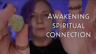 Пробуждение Духовной Связи Рейки ASMR &mdash; Божественное выравнивание и расширение возможностей вашег...