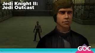 GDC Plays Jedi Knight II: Jedi Outcast with Raven Software