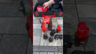 Milwaukee 4-in-1 Drill Driver #reel #milwaukee