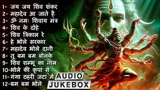 शिव स्पेशल भजन | भोलेनाथ भजन | Bholenath Bhajan | Shiv Bhajan | Mahadev Bhajan || New Shiv Bhajan