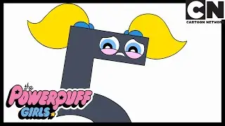 Atomówki | Brawurka kontra matma | Cartoon Network