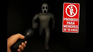 💀 Dead Silence on Roblox: Haunted Hallway with Mannequin Chasing You! 🕯️ | No Jump Scares