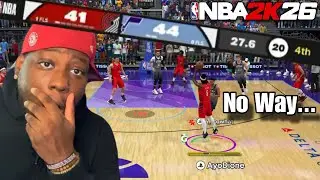This Female 2k Player is Better than MOST Guys... Can I BEAT her? 