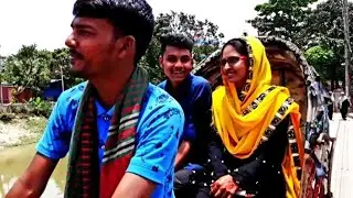 রিস্কাওয়ালার ঈদের মার্কেট / Riksawalar Eid Market / New Video 2020 Fire Asha Tv
