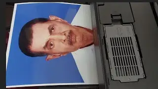 Epson l18050 multi size printing