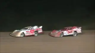 @Lernerville Super Late Model Feature